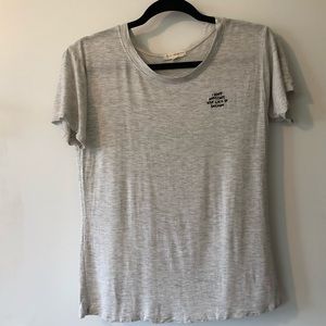 I Don’t Appreciate Your Lack Of Sarcasm Tee